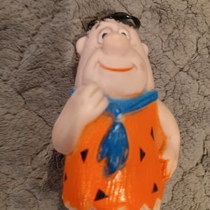Vintage Finger puppet Fred Flintstone